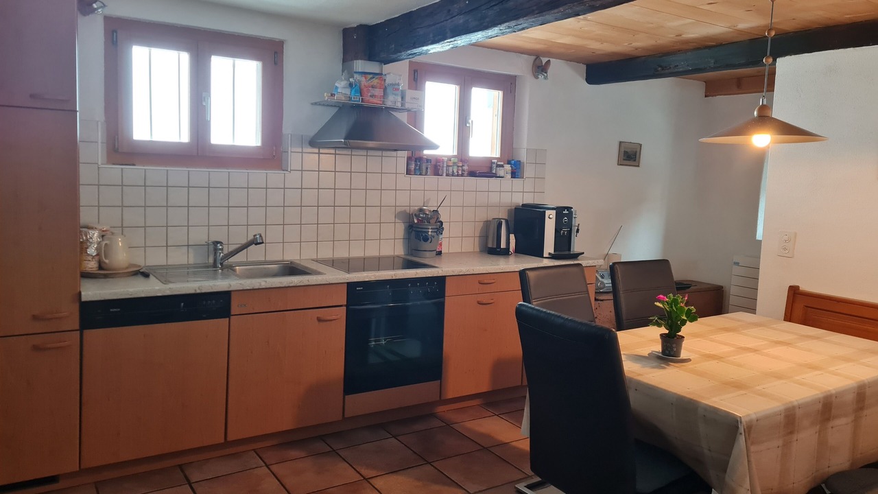 Photo of Kitchen in Frauenkirch