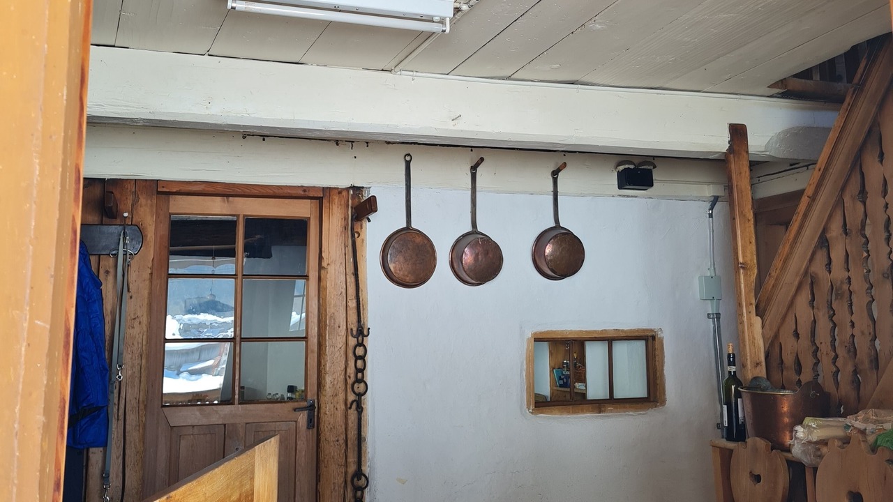 Photo of Kitchen in Frauenkirch