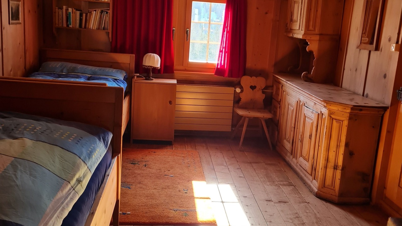 Photo of Bedroom in Frauenkirch