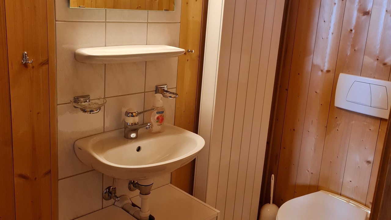 Photo of Bathroom in Frauenkirch