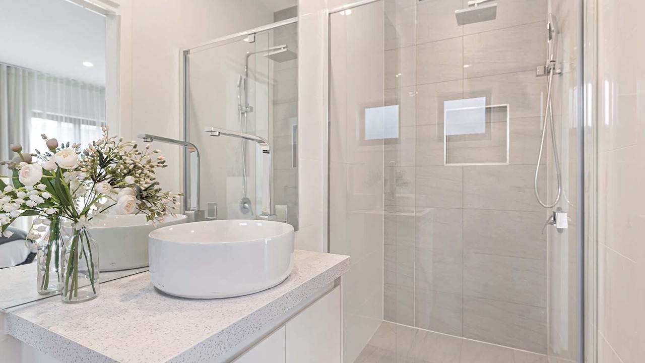 Photo of Bathroom in Carnegie