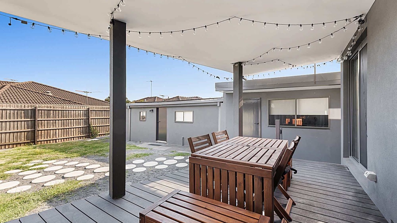 Photo of Patio Balcony in Carnegie