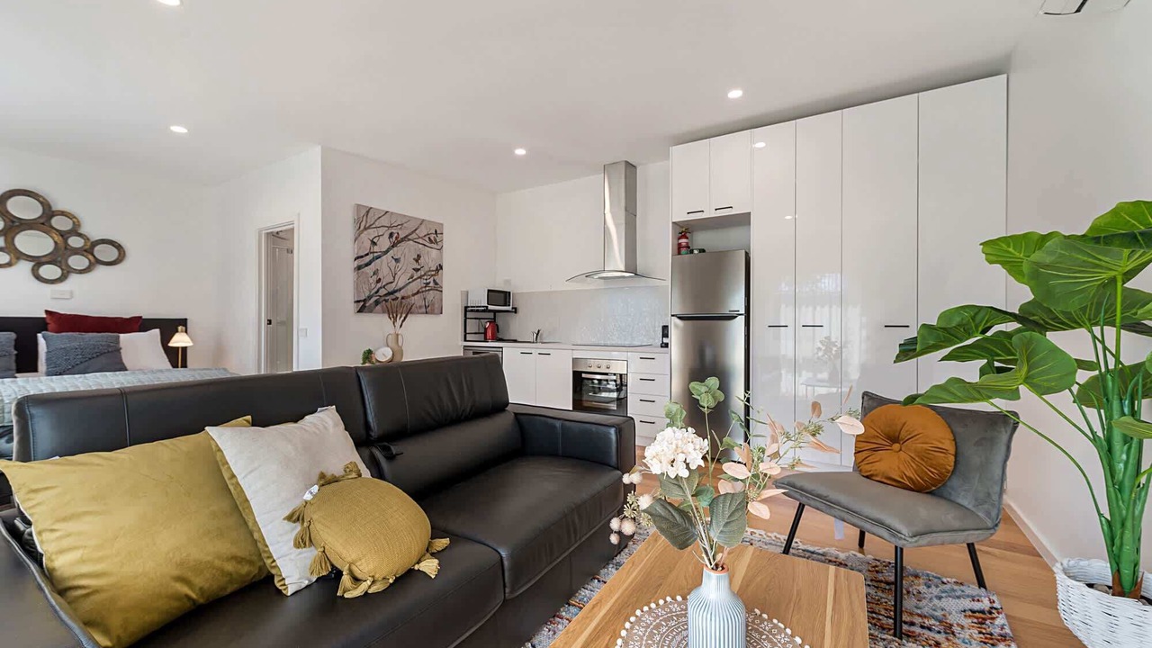 Photo of Bedroom in Carnegie