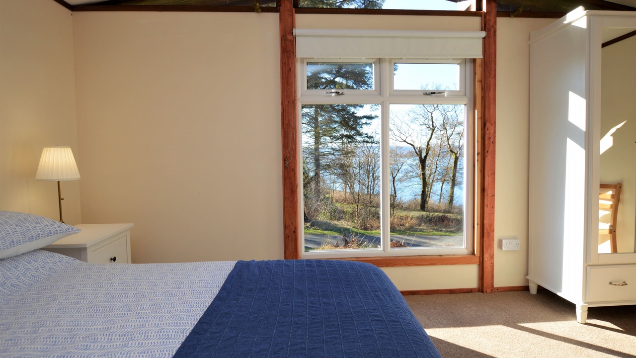 Photo of Bedroom in Tighnabruaich