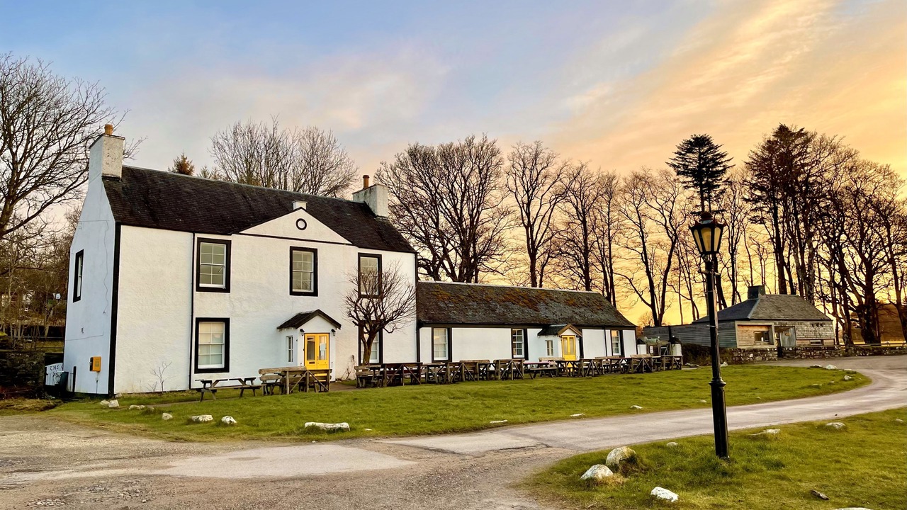 Photo of Outdoor in Tighnabruaich