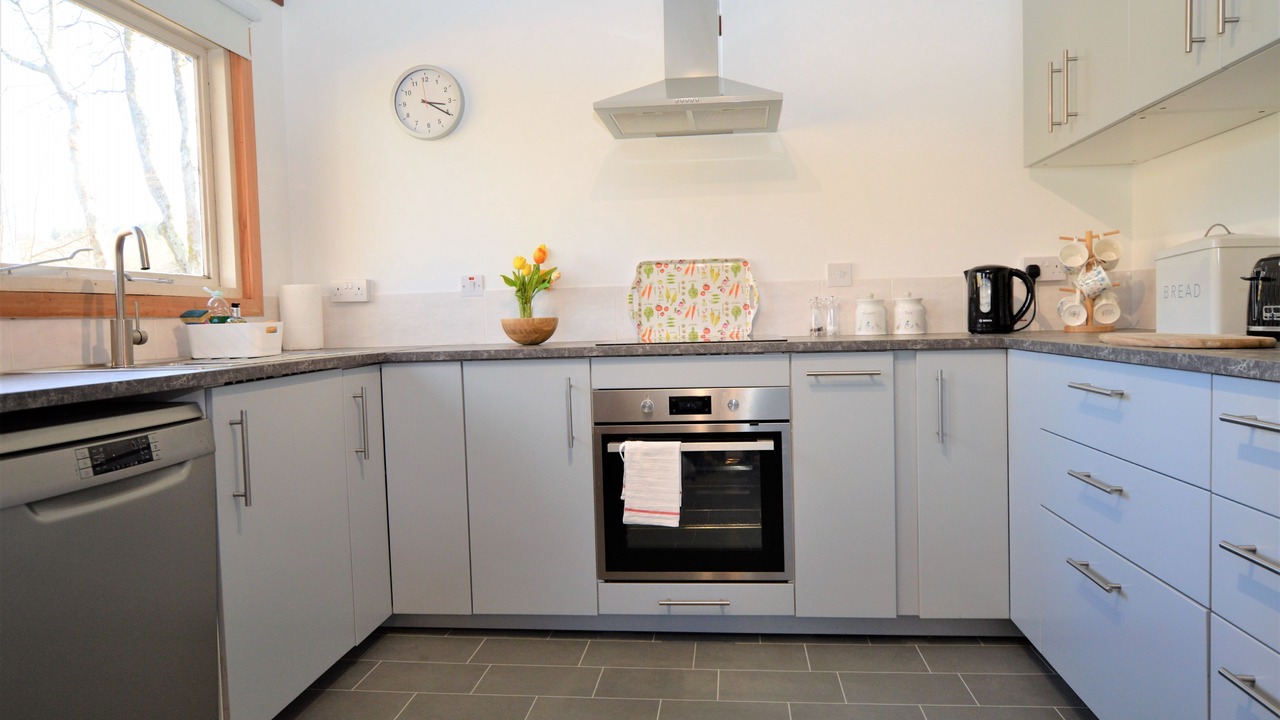 Photo of Kitchen in Tighnabruaich