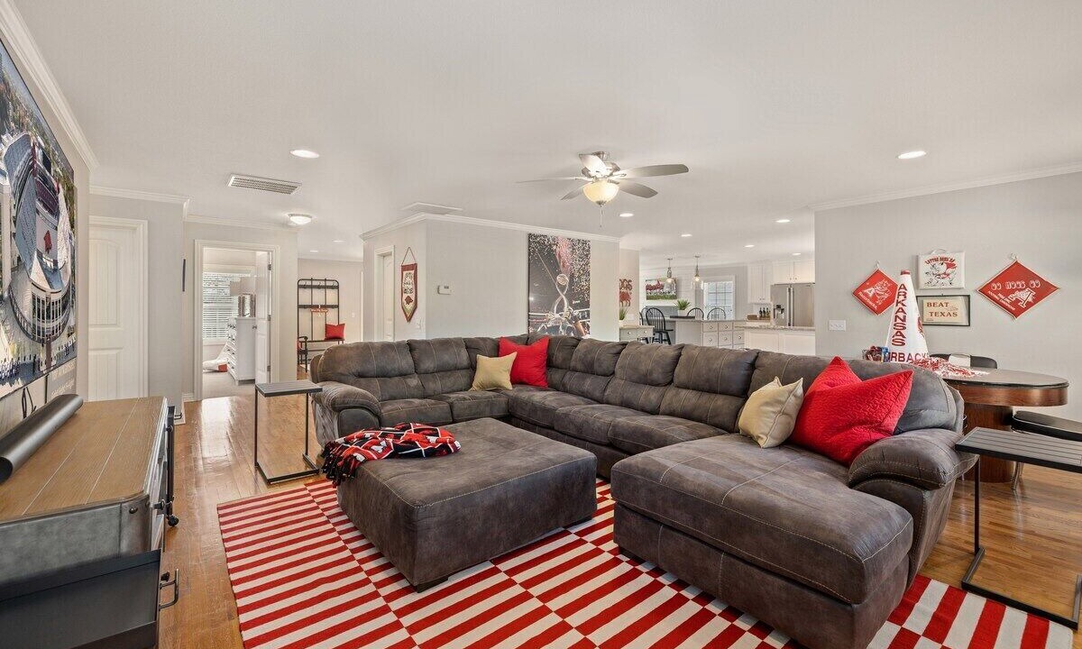 Photo of Bedroom in Fayetteville