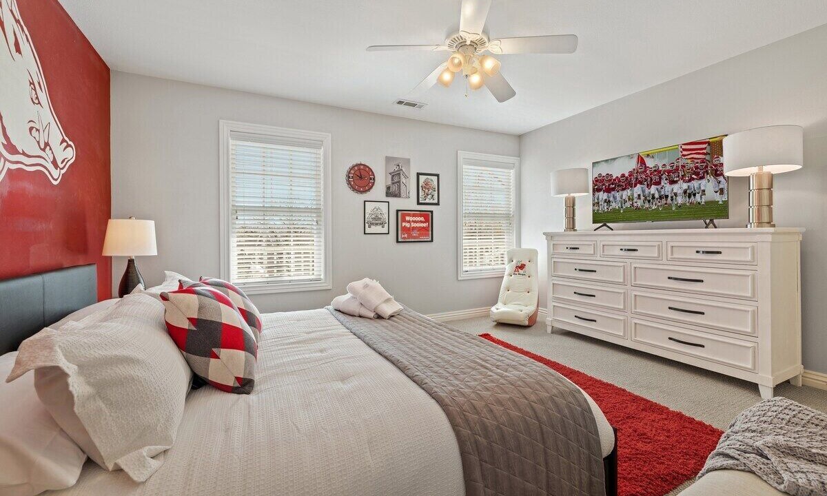 Photo of Bedroom in Fayetteville