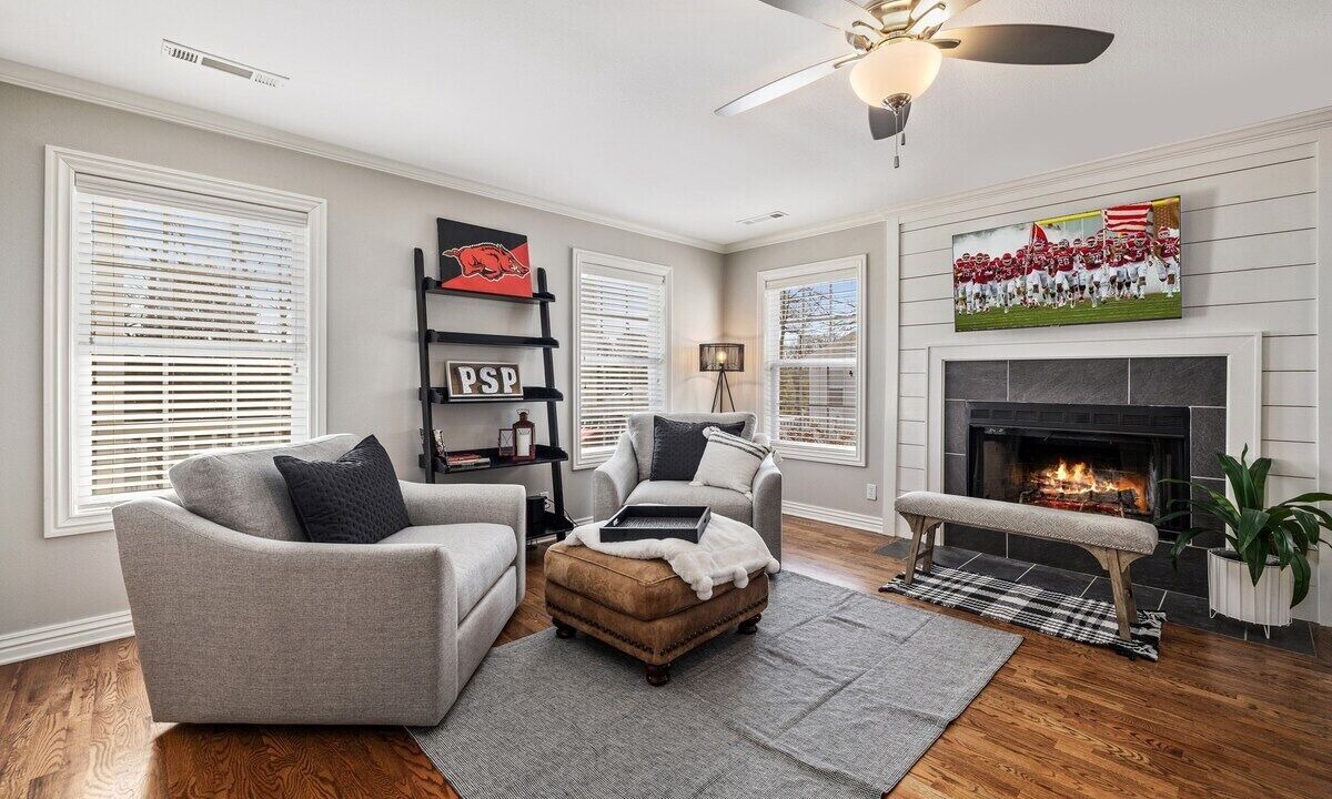 Photo of Livingroom in Fayetteville