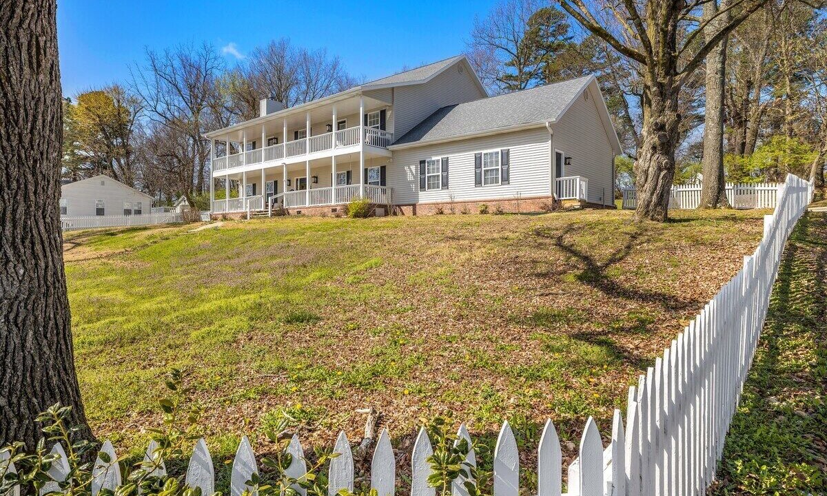 Photo of Outdoor in Fayetteville