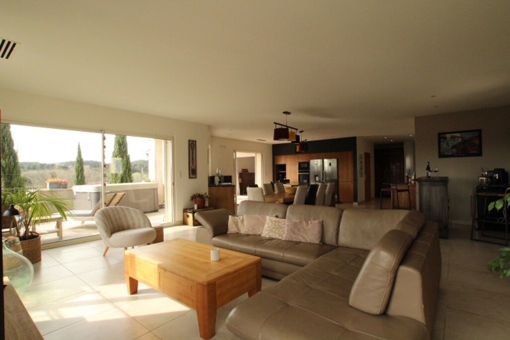 Photo of Livingroom in Cavillargues