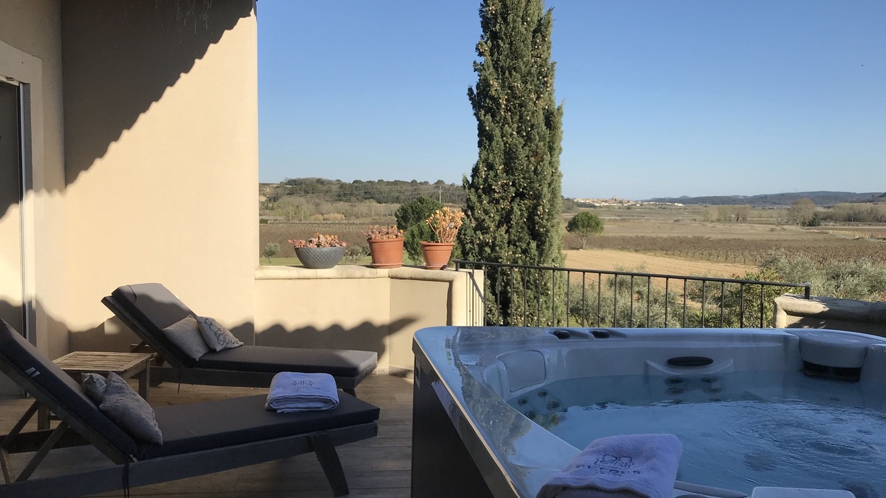 Photo of Patio Balcony in Cavillargues