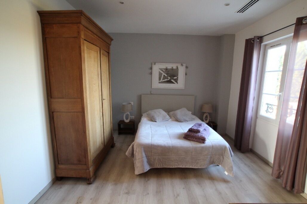 Photo of Bedroom in Cavillargues