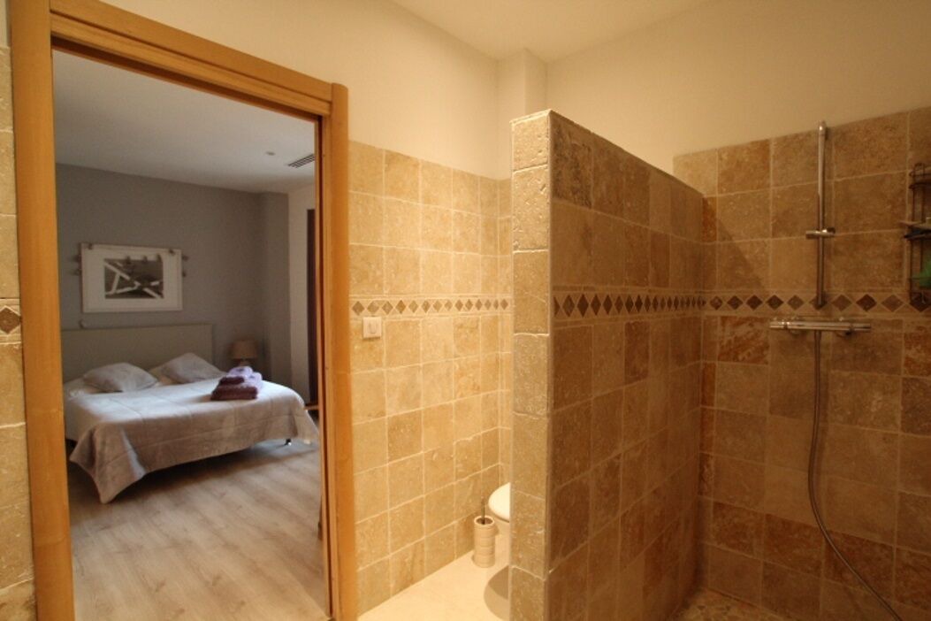 Photo of Bathroom in Cavillargues