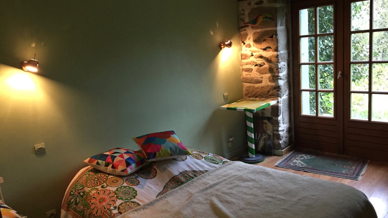 Photo of Bedroom in Pleudihen-sur-Rance