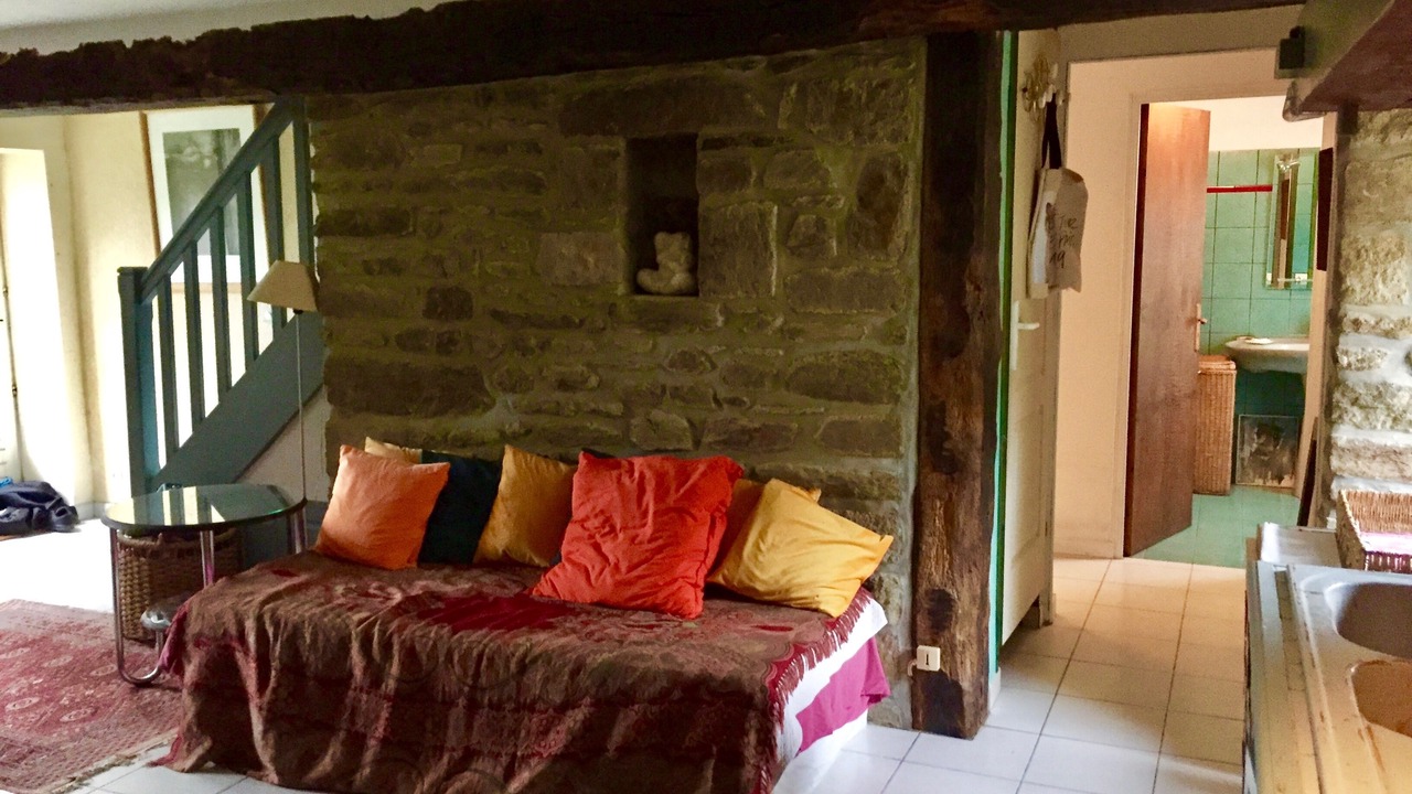 Photo of Bedroom in Pleudihen-sur-Rance