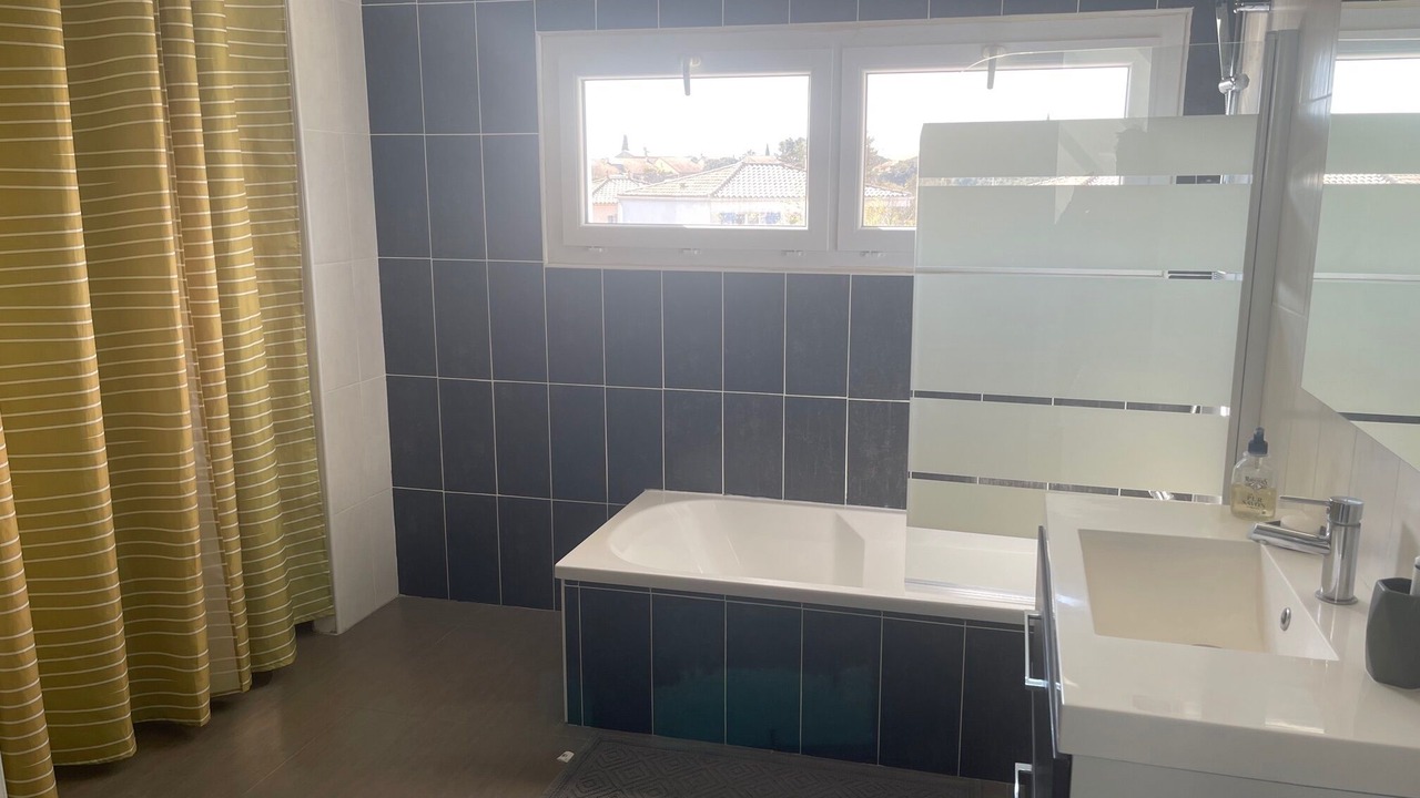 Photo of Bathroom in Vendargues