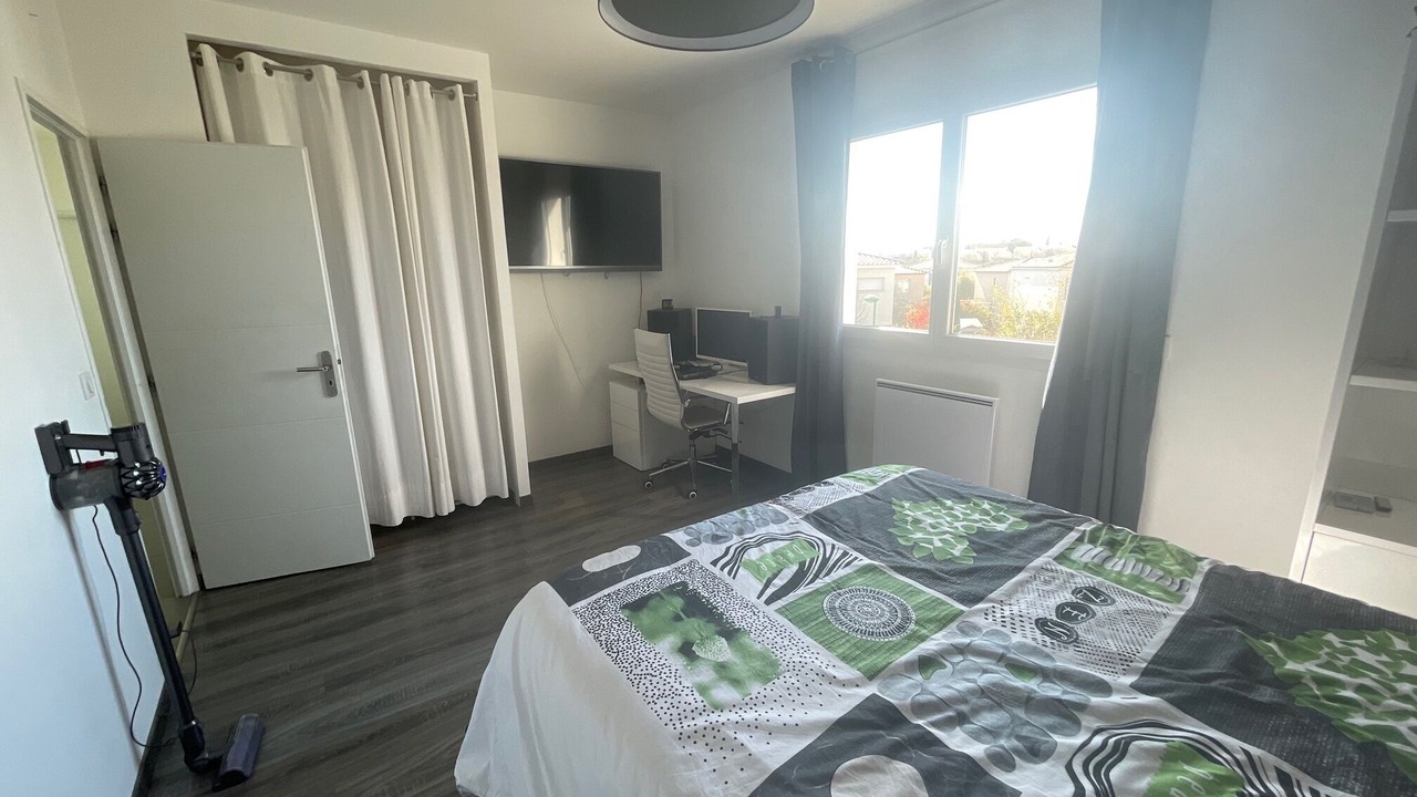 Photo of Bedroom in Vendargues