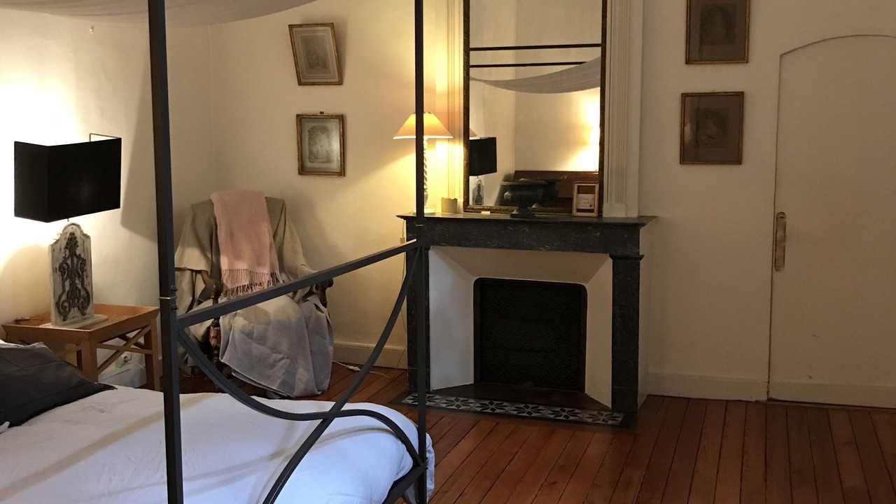 Photo of Bedroom in Villeneuve-sur-Lot