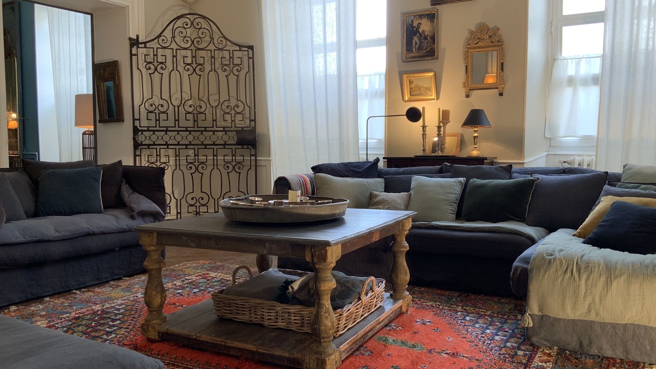 Photo of Livingroom in Villeneuve-sur-Lot
