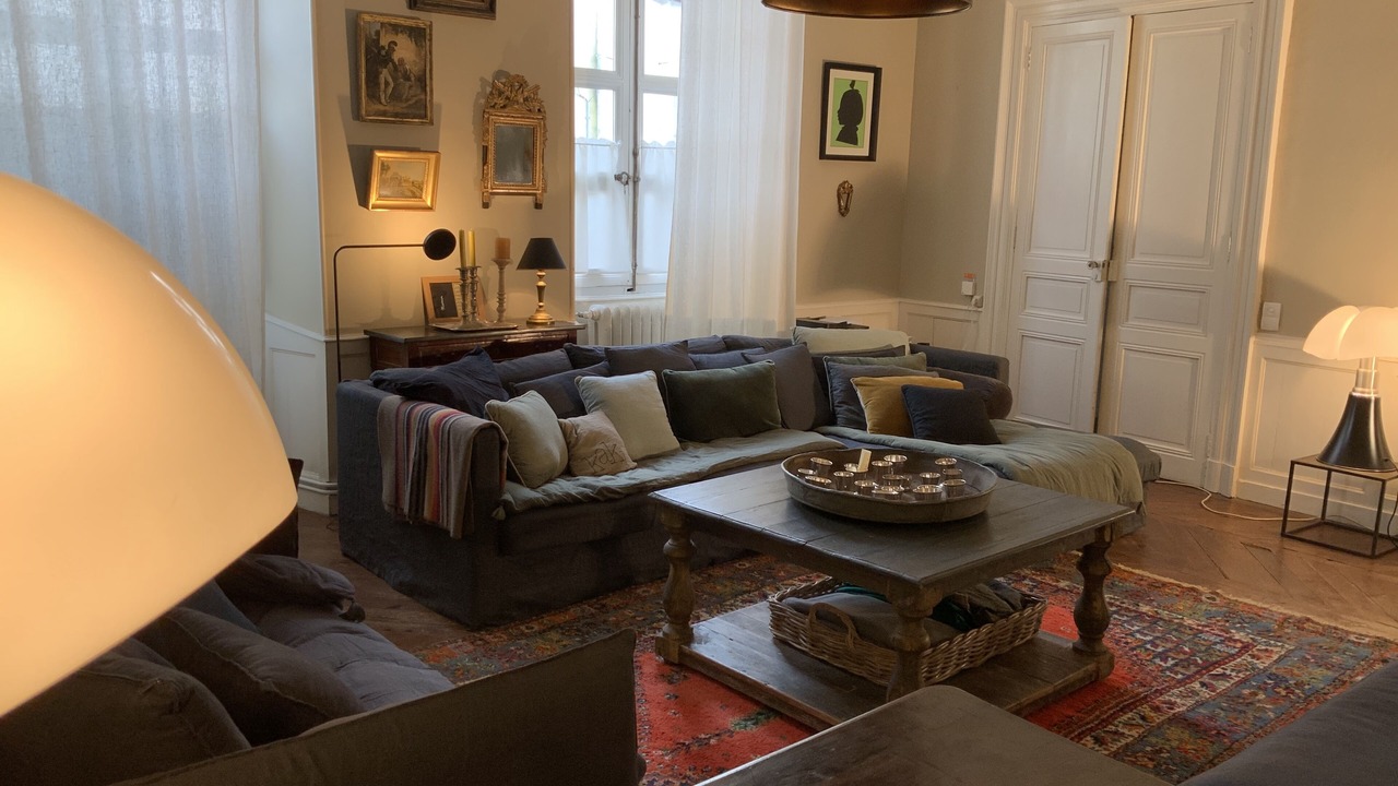 Photo of Livingroom in Villeneuve-sur-Lot