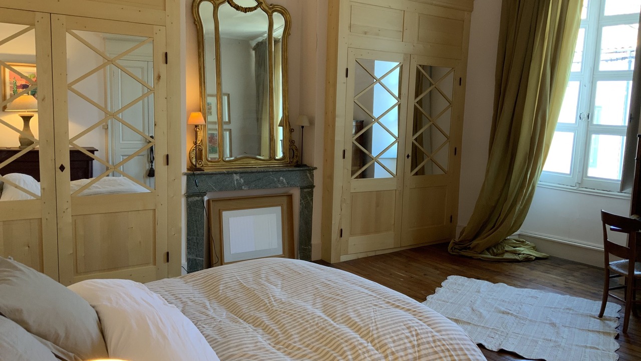 Photo of Bedroom in Villeneuve-sur-Lot