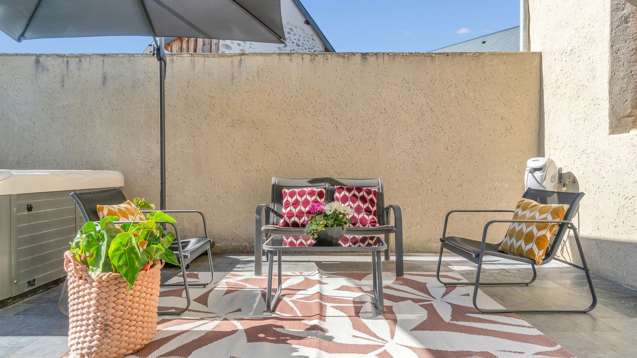 Photo of Patio Balcony in Myans