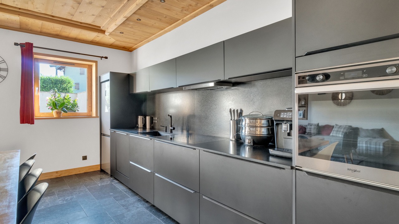 Photo of Kitchen in Myans