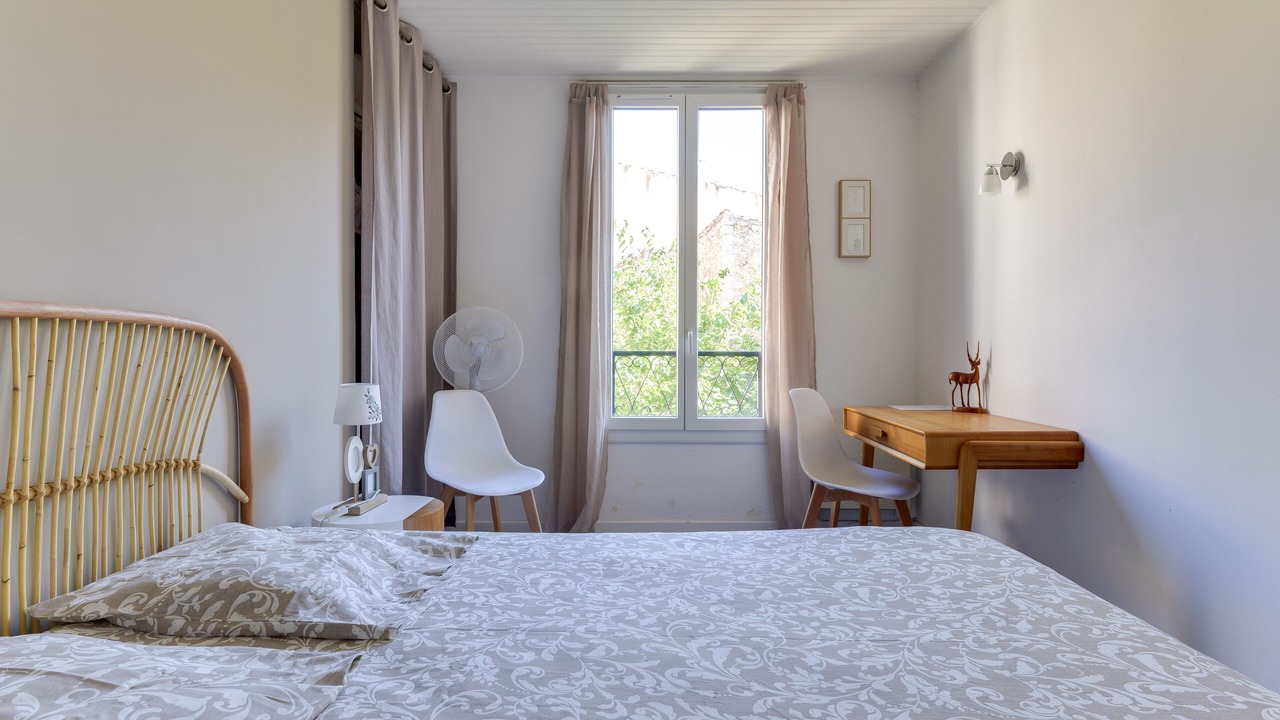 Photo of Bedroom in Beziers City Centre