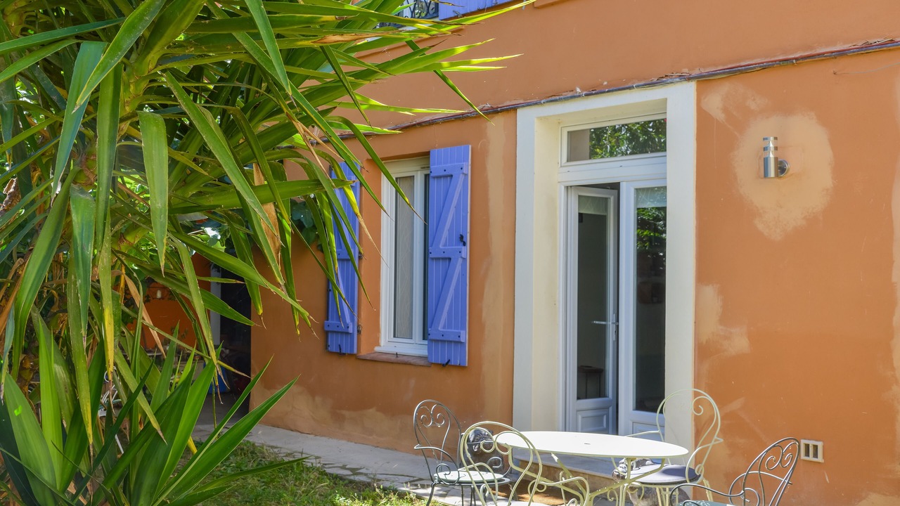 Photo of Patio Balcony in Beziers City Centre