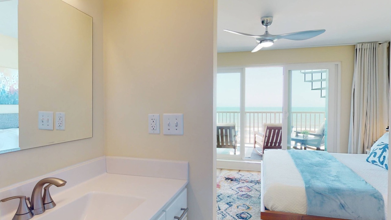 Photo of Bathroom in Carolina Beach