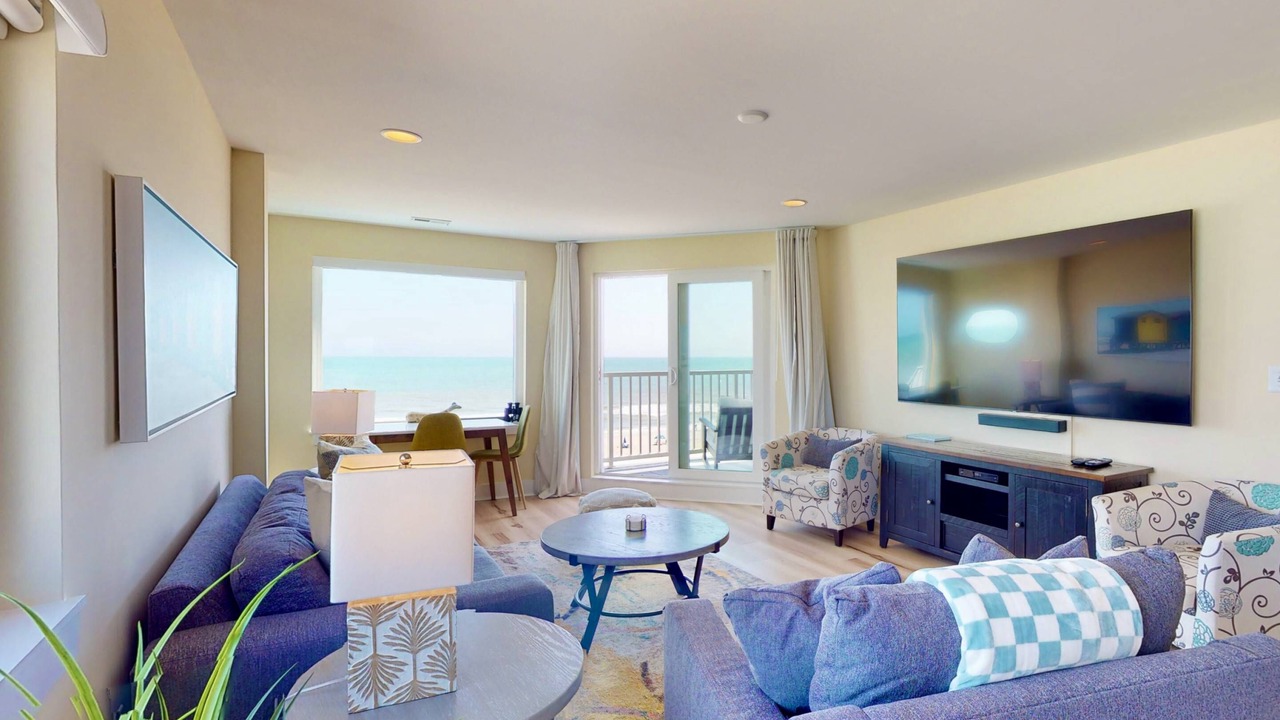 Photo of Bedroom in Carolina Beach