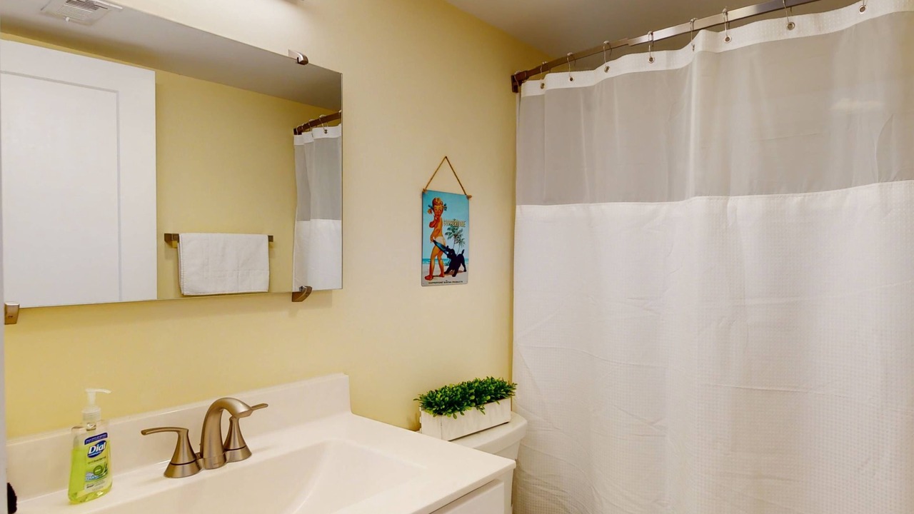 Photo of Bathroom in Carolina Beach