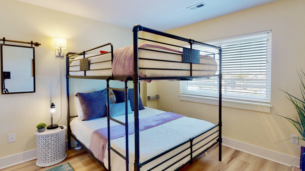 Photo of Bedroom in Carolina Beach