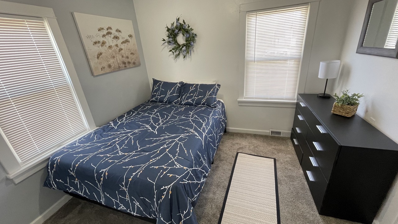 Photo of Bedroom in Castle Dale