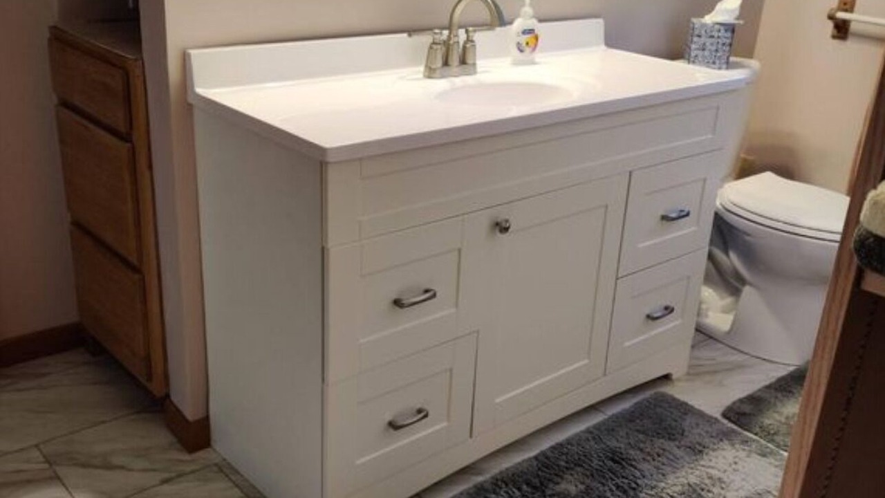 Photo of Bathroom in Traverse City