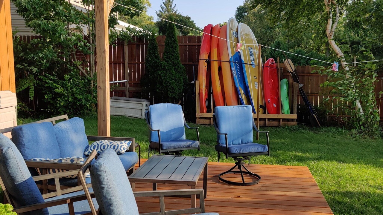 Photo of Patio Balcony in Traverse City