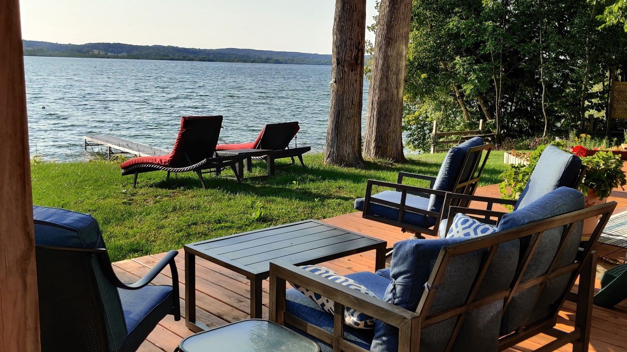 Photo of Patio Balcony in Traverse City