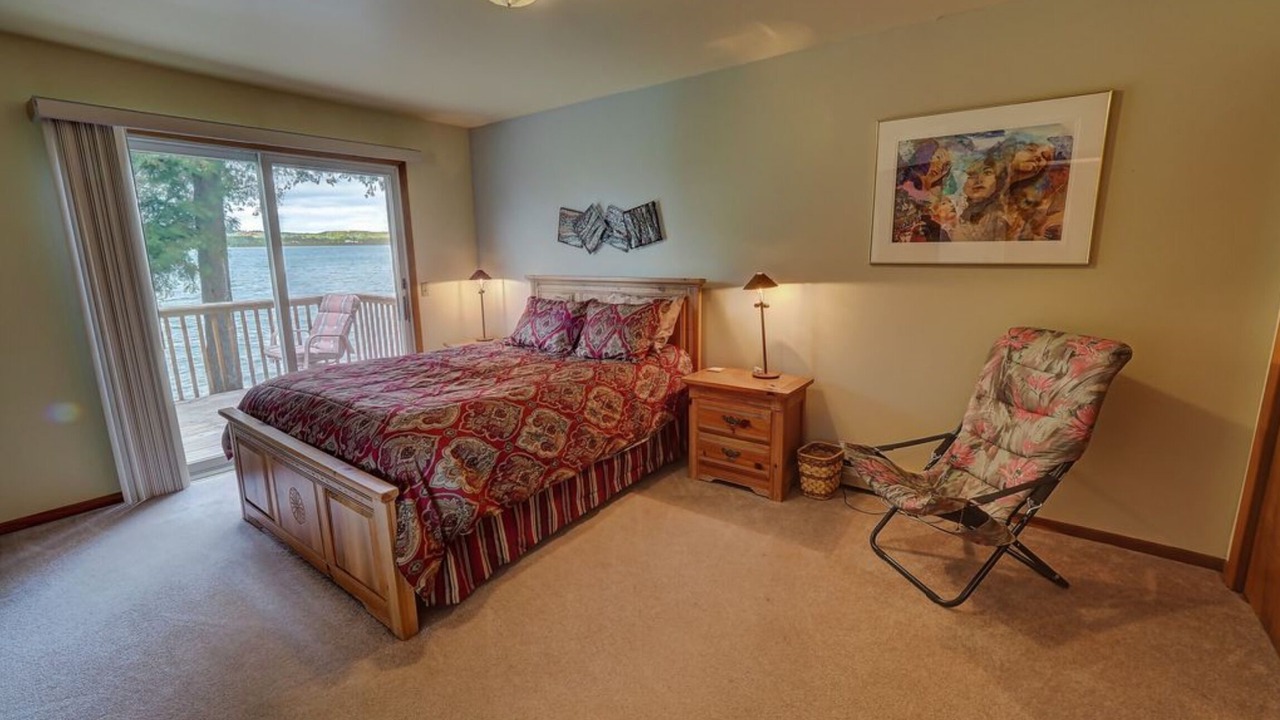 Photo of Bedroom in Traverse City
