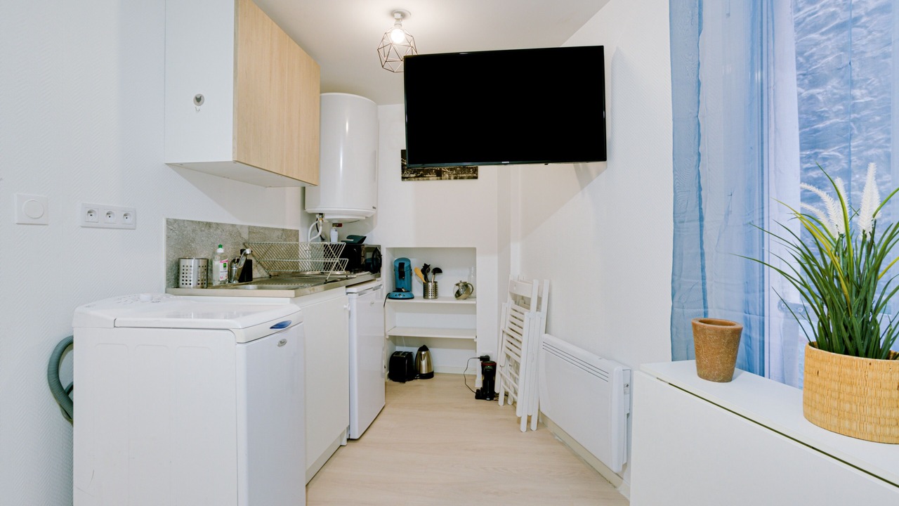 Photo of Kitchen in Vitre