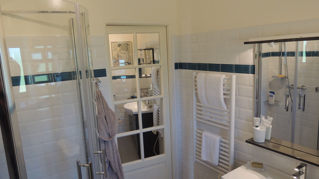 Photo of Bathroom in La Ferriere-en-Parthenay