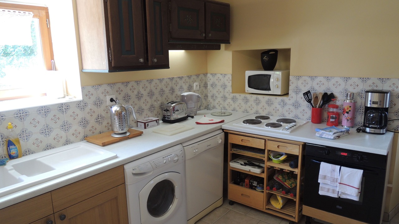 Photo of Kitchen in La Ferriere-en-Parthenay