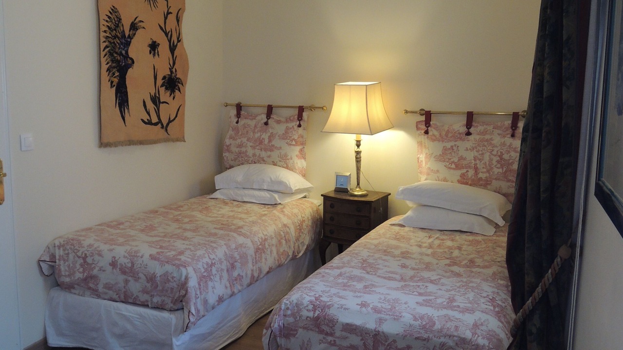 Photo of Bedroom in La Ferriere-en-Parthenay