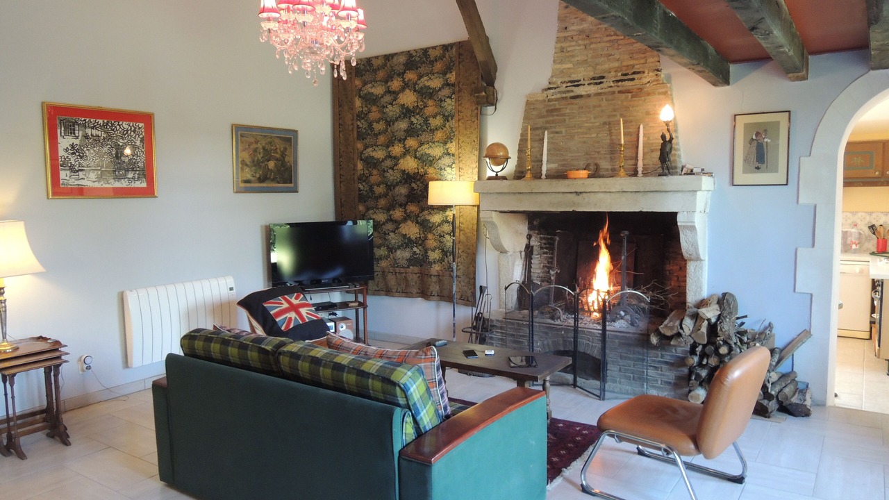 Photo of Livingroom in La Ferriere-en-Parthenay