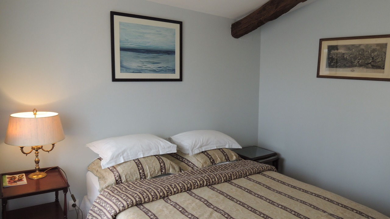 Photo of Bedroom in La Ferriere-en-Parthenay