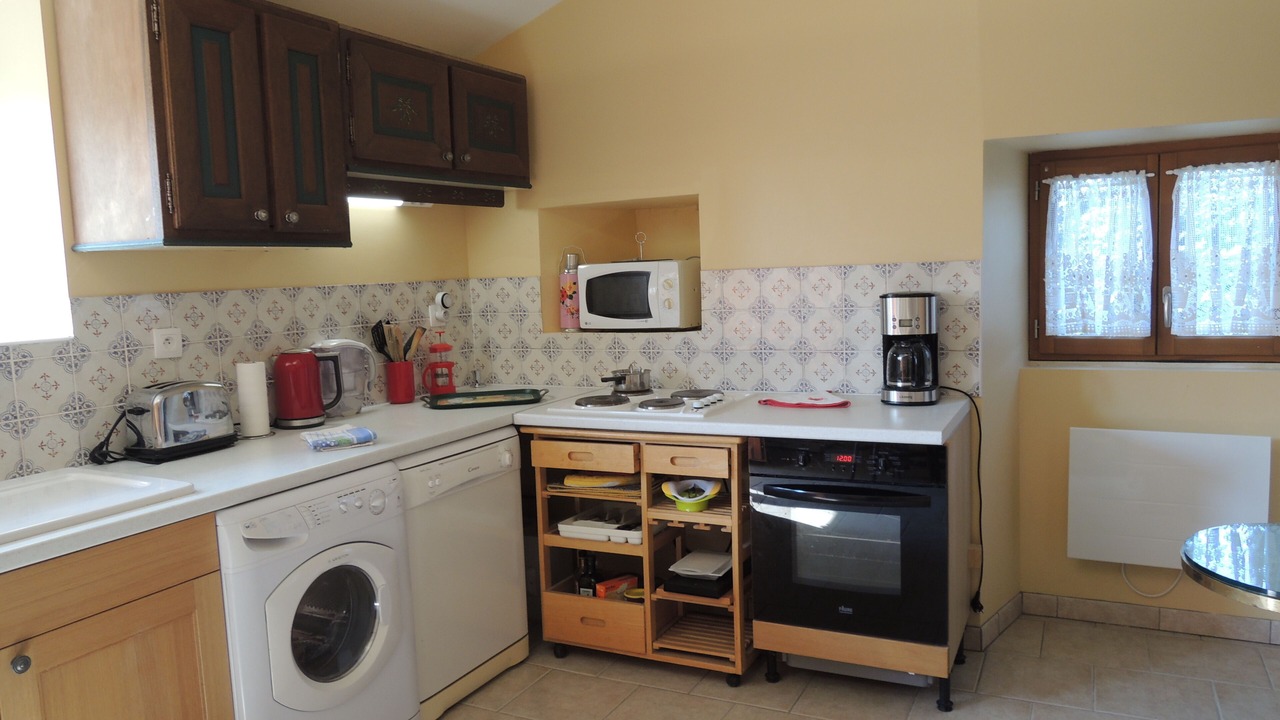 Photo of Kitchen in La Ferriere-en-Parthenay