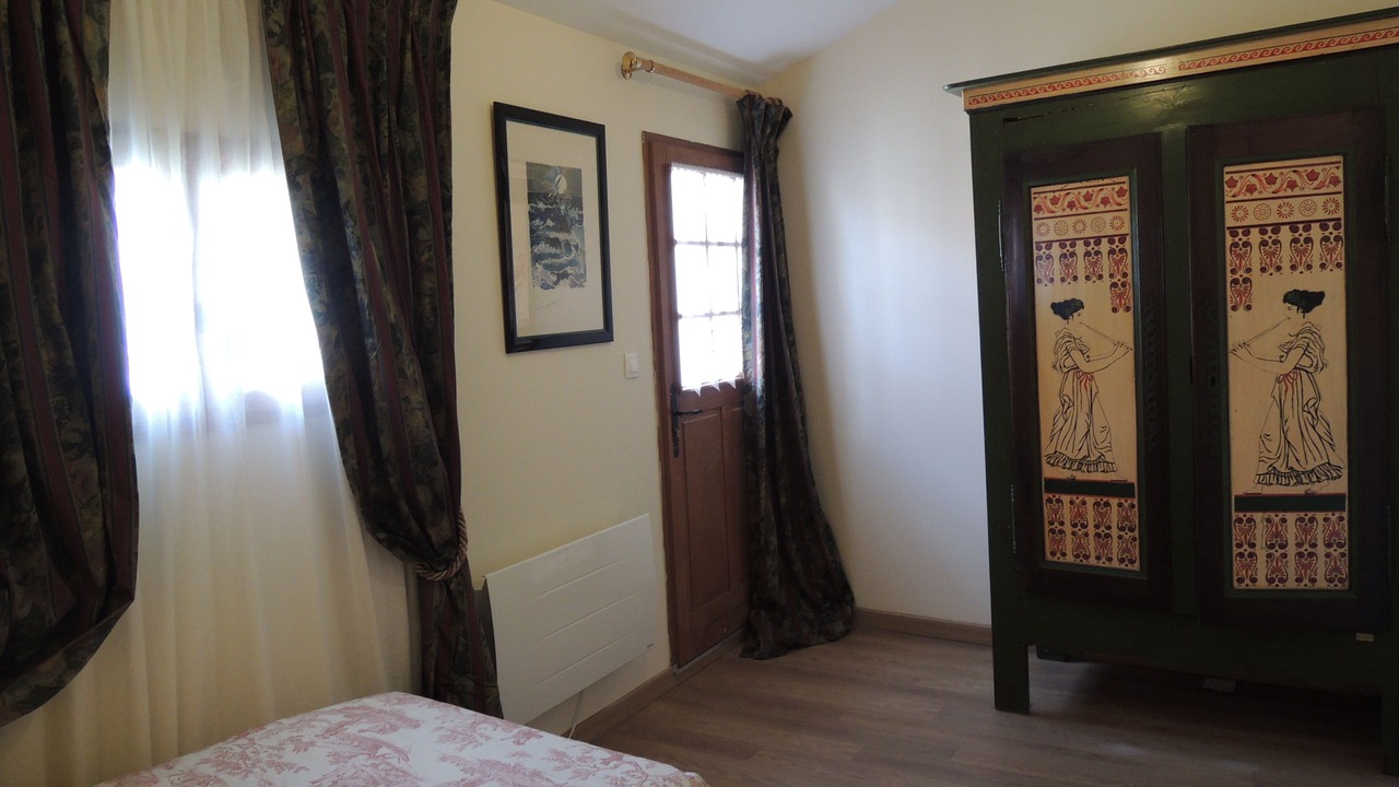 Photo of Bedroom in La Ferriere-en-Parthenay