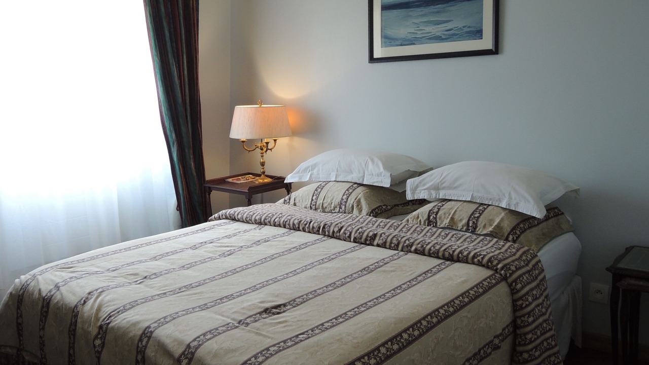 Photo of Bedroom in La Ferriere-en-Parthenay