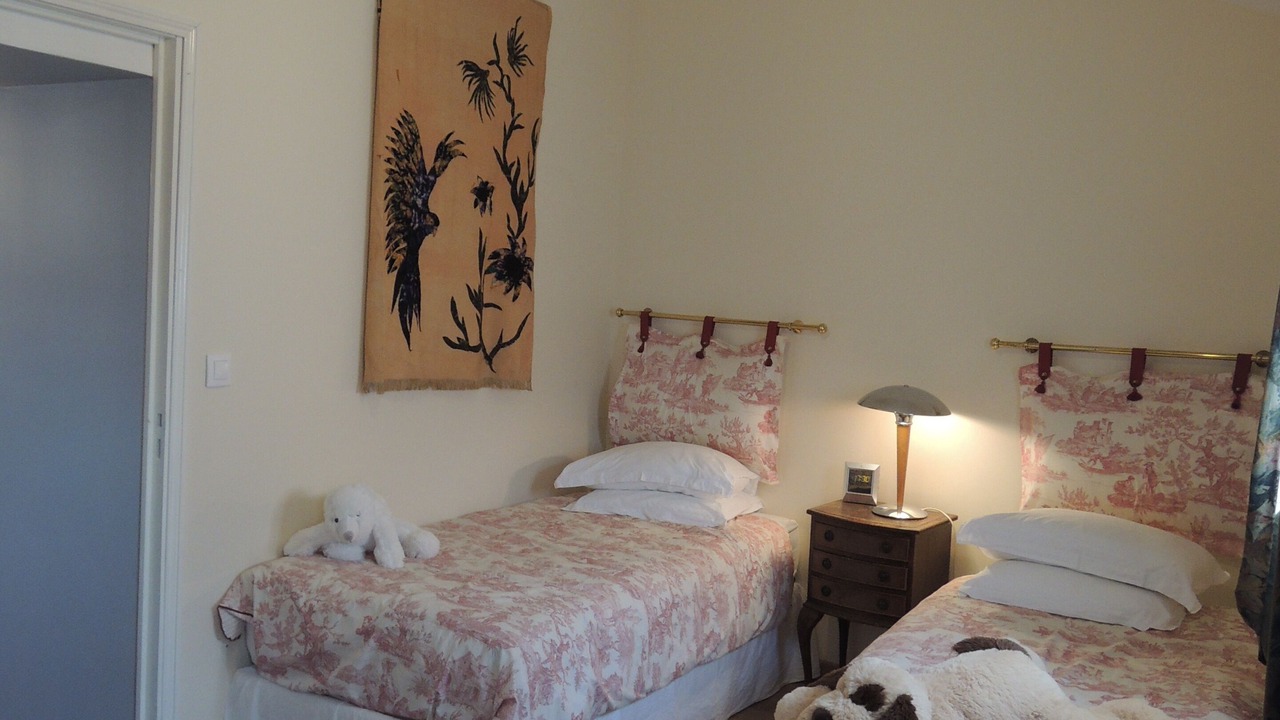 Photo of Bedroom in La Ferriere-en-Parthenay