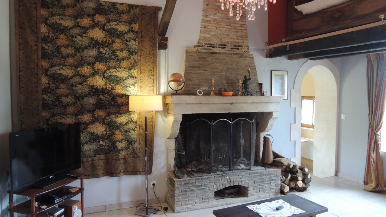 Photo of Livingroom in La Ferriere-en-Parthenay